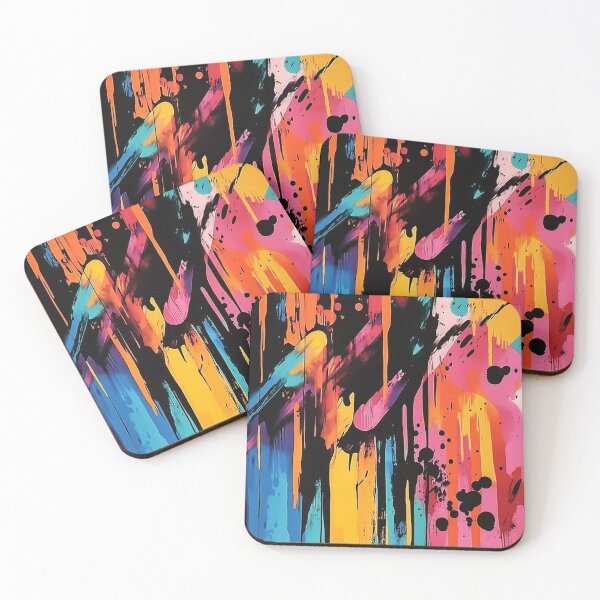 Item preview, Color Distortion designed and sold by SirotaInk.