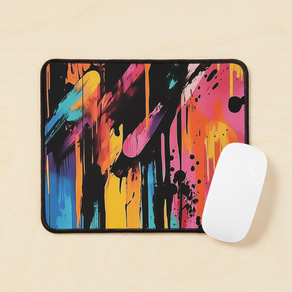 Item preview, Mouse Pad designed and sold by SirotaInk.