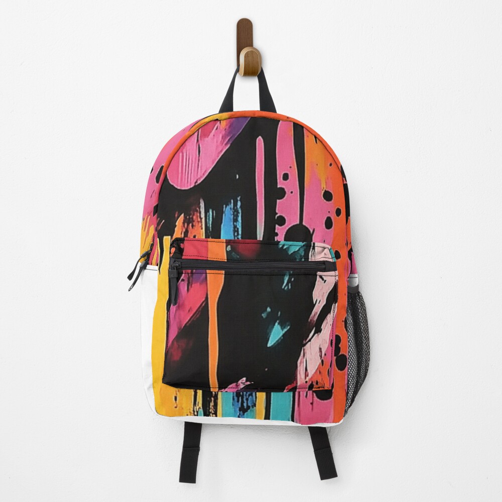 Item preview, Backpack designed and sold by SirotaInk.