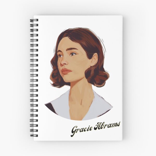Artikelvorschau, Gracie Abrams Kunst, Gracie Abrams Illustration entworfen und verkauft von Bits & Bops Boutique.