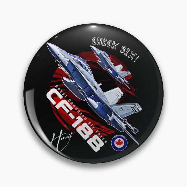 Item preview, Royal Canadian Air Force CF-18 Fighter Jet designed and sold by Aerolovers.