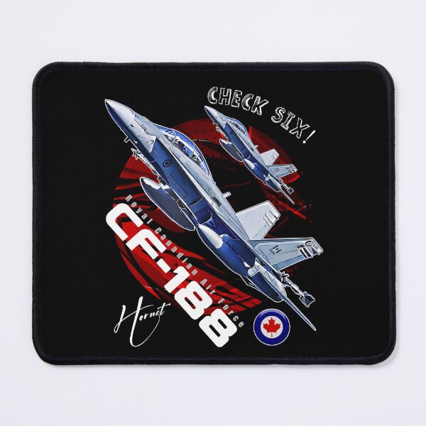 Item preview, Royal Canadian Air Force CF-18 Fighter Jet designed and sold by Aerolovers.