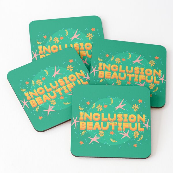 Item preview, Affirmation, Inclusion Is Beautiful designed and sold by inkvisage.