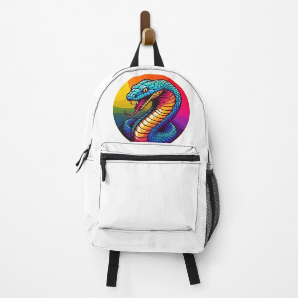 Item preview, Snake Symbol 2025 Colorful Pop Art designed and sold by Grypis.