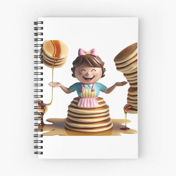 Item preview, Mama Hotcake – Layered Family Sweetness designed and sold by StormArte.