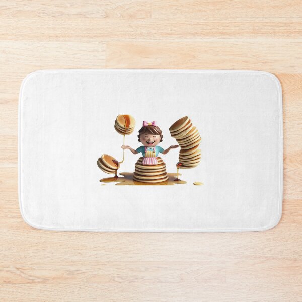 Item preview, Mama Hotcake – Layered Family Sweetness designed and sold by StormArte.