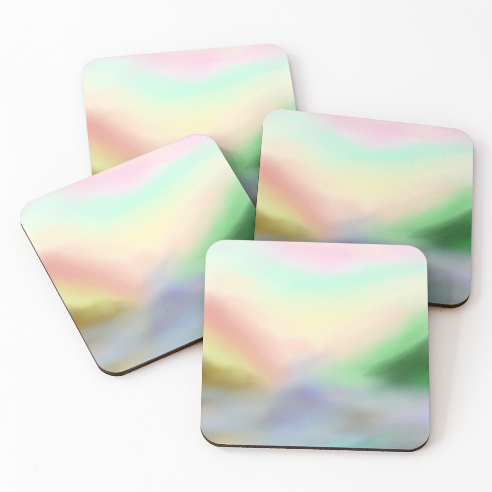 Item preview, Coasters (Set of 4) designed and sold by Gmodartz.