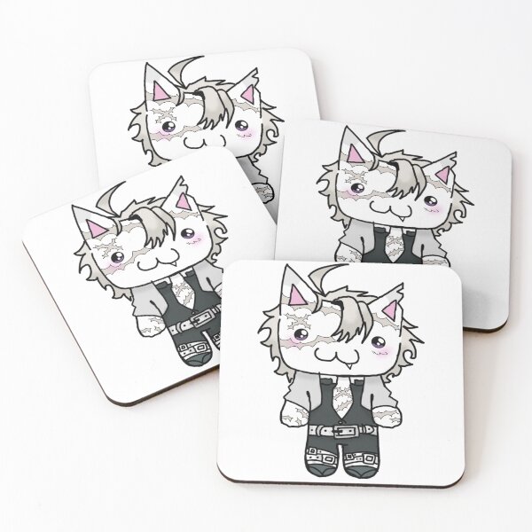 Item preview, Sanemi cat designed and sold by ElsieCreates.