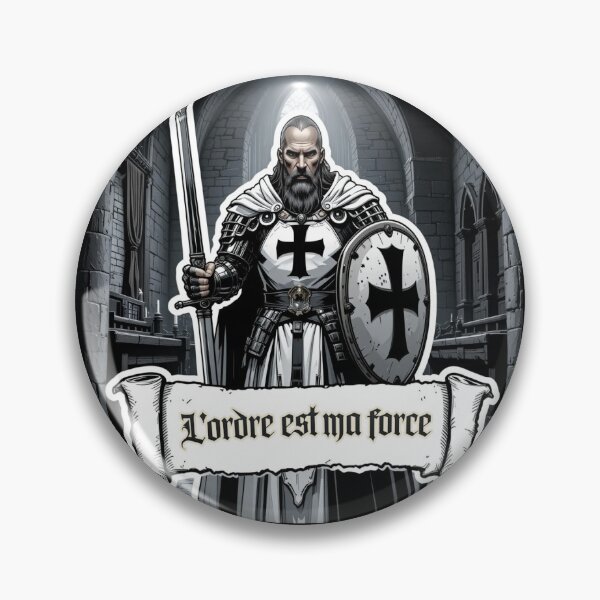 Item preview, Ulrich von Jungingen - Order is my strength designed and sold by Rambarde-Knight.