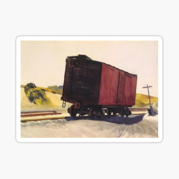 Item preview, Edward Hopper designed and sold by ShelbyMCCCay.