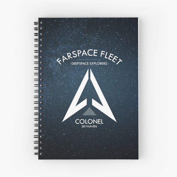 Item preview, Love and Deepspace: Farspace Fleet designed and sold by firlachieldraws.