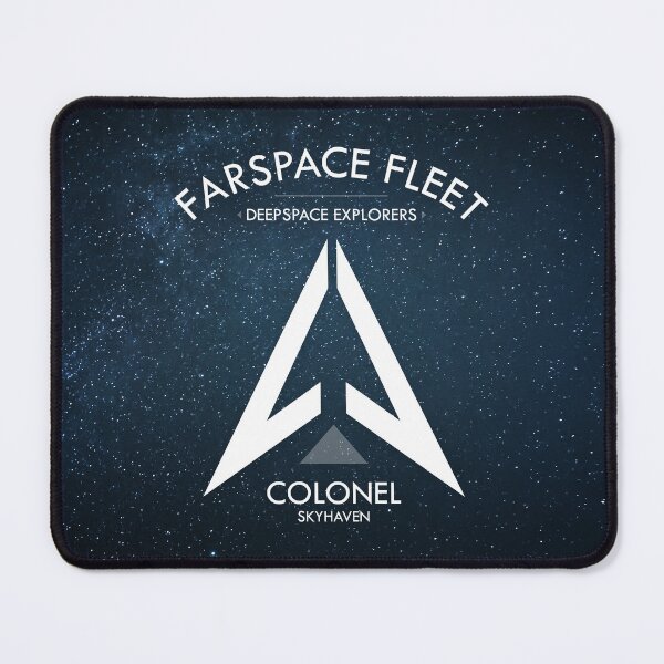 Item preview, Love and Deepspace: Farspace Fleet designed and sold by firlachieldraws.