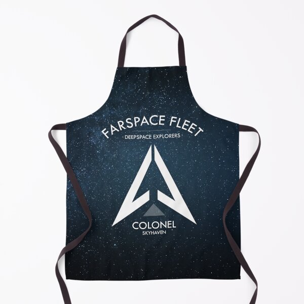 Item preview, Love and Deepspace: Farspace Fleet designed and sold by firlachieldraws.