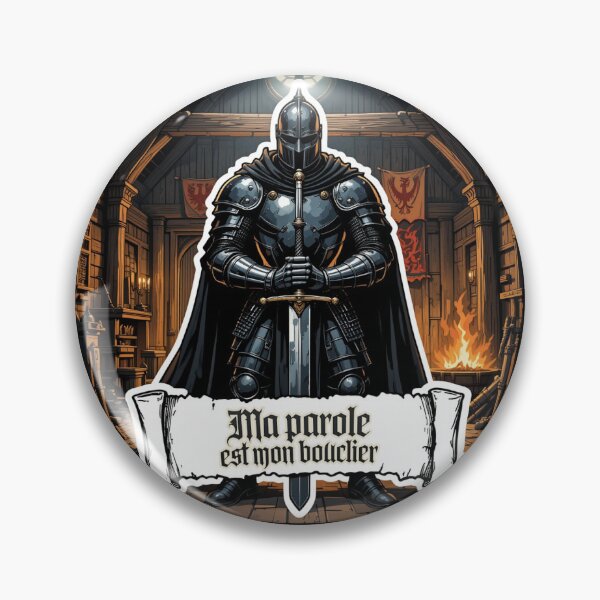 Item preview, Zawisza Czarny - Honor & Reliability designed and sold by Rambarde-Knight.