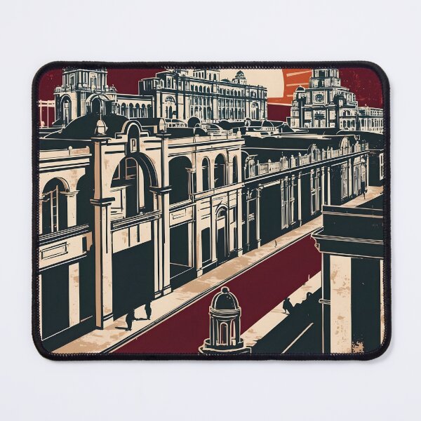 Item preview, Colima Mexico Vintage Travel Tourism designed and sold by TravelersGems.