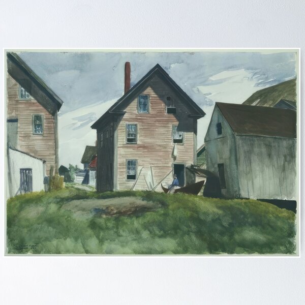 Item preview, Edward Hopper designed and sold by ShelbyMCCCay.