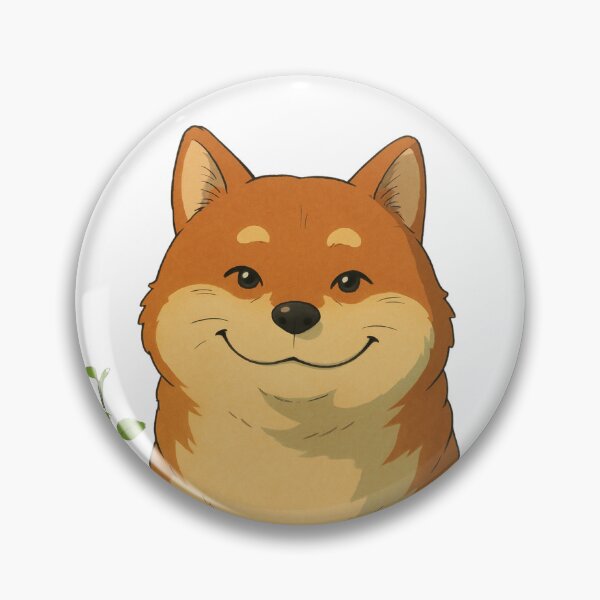 Item preview, Shiba inu drawing designed and sold by Renartdesign.