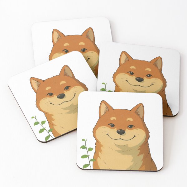 Item preview, Shiba inu drawing designed and sold by Renartdesign.