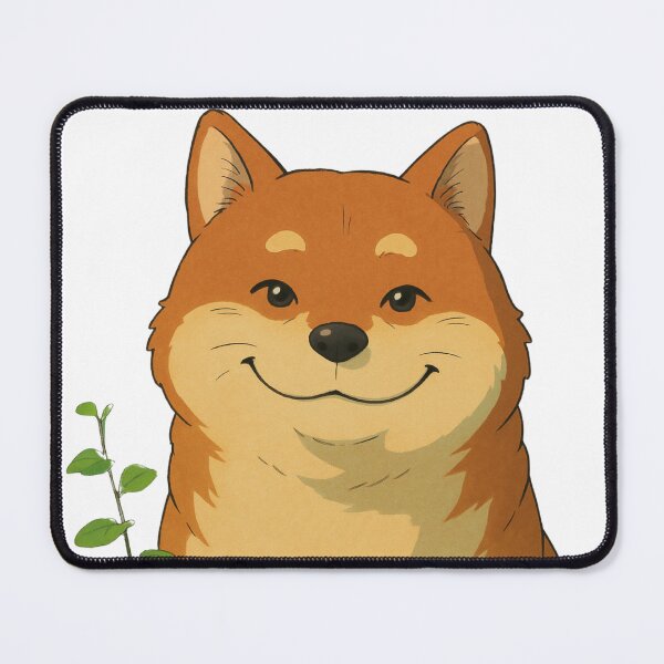 Item preview, Shiba inu drawing designed and sold by Renartdesign.