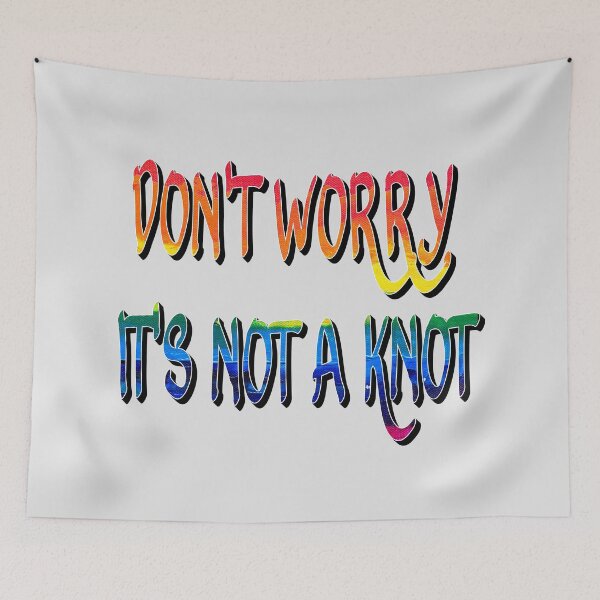 Item preview, don't worry it's not a knot designed and sold by sednalafandy79.