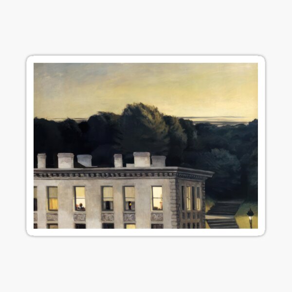 Item preview, Edward Hopper designed and sold by ShelbyMCCCay.