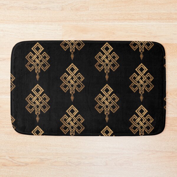 Item preview, Veve-Inspired Mystic Shield – Hand-Drawn Protective Sigil designed and sold by ArtFeverShop.