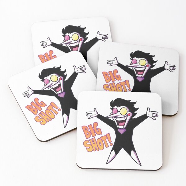 Item preview, Big Shot designed and sold by Jodoillustration.