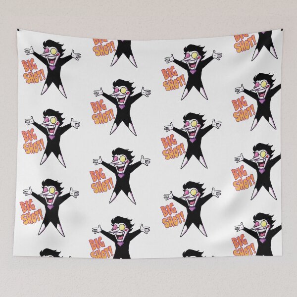Item preview, Big Shot designed and sold by Jodoillustration.