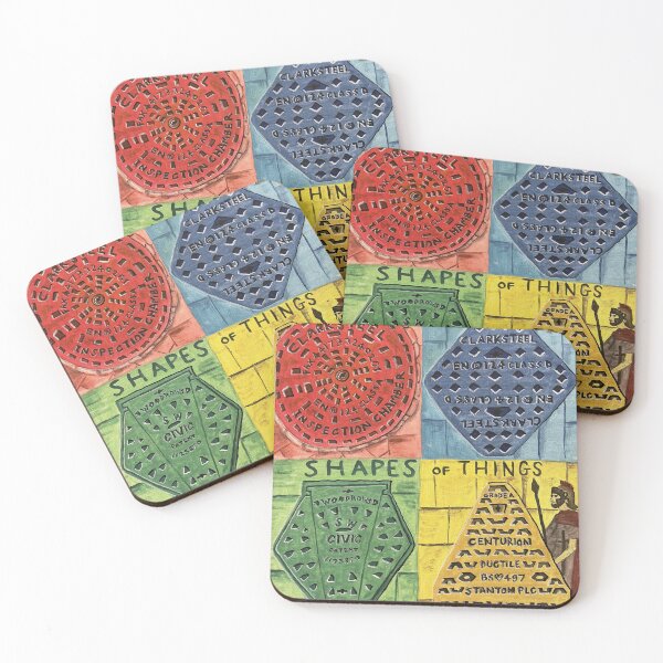 Item preview, Pooky 1 designed and sold by Manchester Manhole Collective.