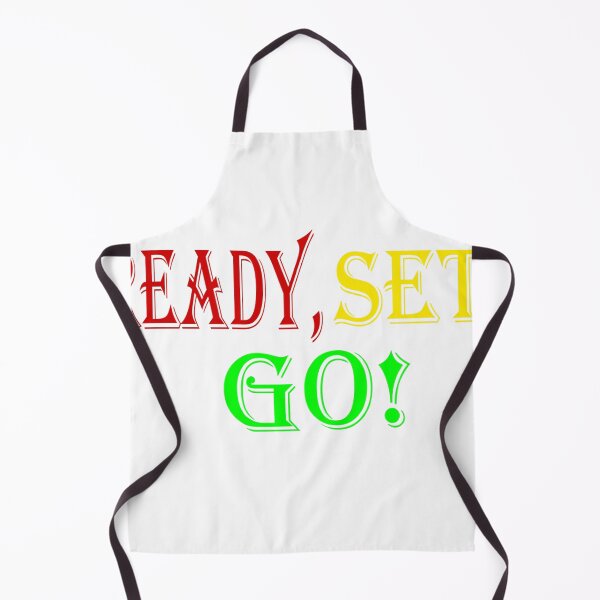 Item preview, Ready, Set, Go! designed and sold by Seeded.