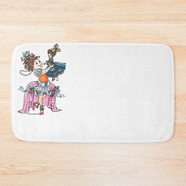 Item preview, Fashionista – Hand-Colored Illustration designed and sold by toastysketches.