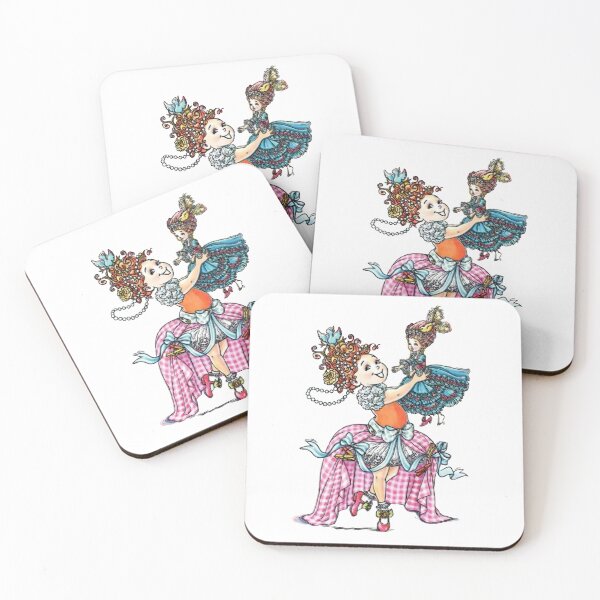 Item preview, Fashionista – Hand-Colored Illustration designed and sold by toastysketches.