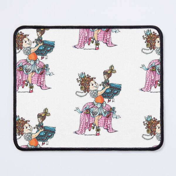 Item preview, Fashionista – Hand-Colored Illustration designed and sold by toastysketches.