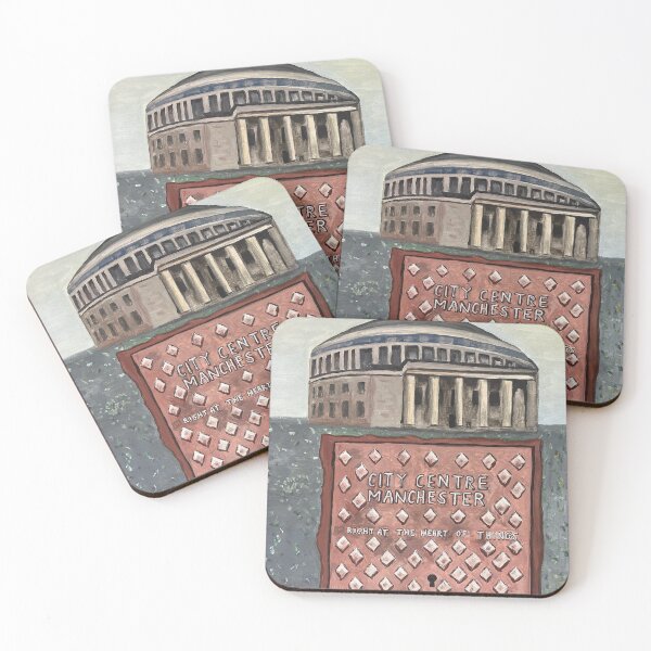 Item preview, Pooky 3 designed and sold by Manchester Manhole Collective.