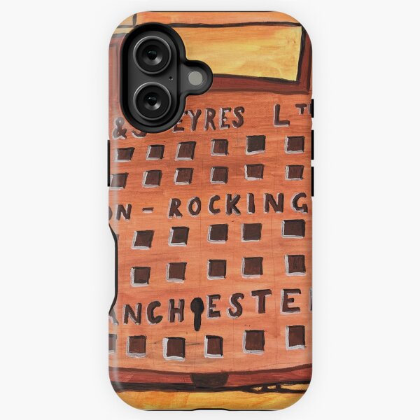 Pooky 5 iPhone Tough Case