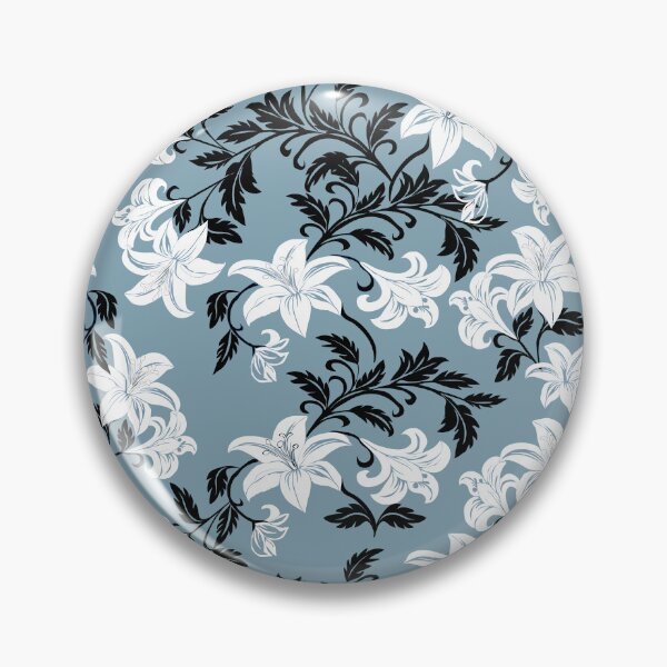 Item preview, Floral Traditional Textile Pattern Design designed and sold by MJMiraathita.
