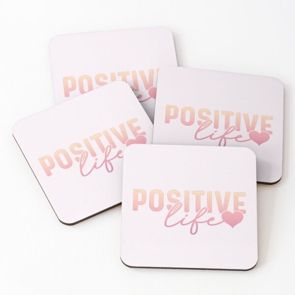 Item preview, Positive Life designed and sold by xWiseGirl.
