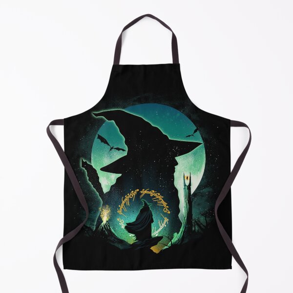 Item preview, Wizard Landscape designed and sold by Dan Elijah Fajardo.