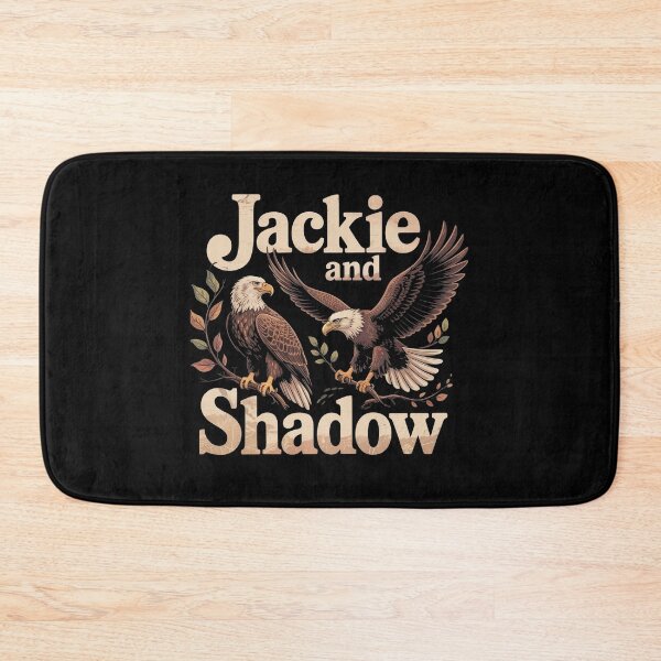 Item preview, Jackie And Shadow Bald Eagle designed and sold by Redgiant87x.