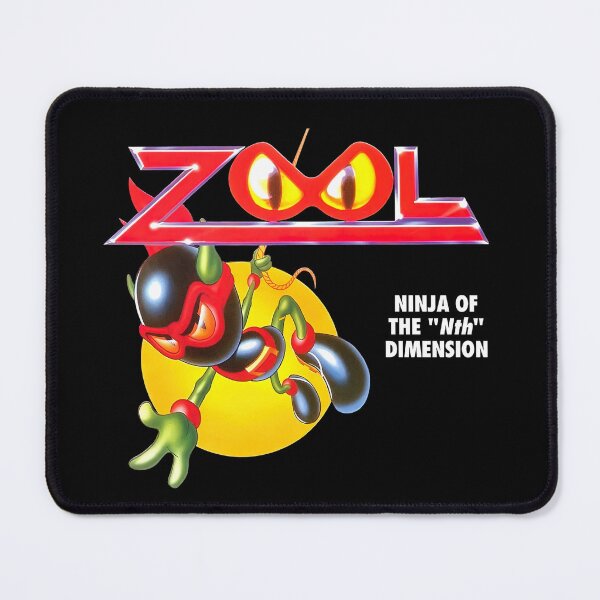 Item preview, Zool Cover HD 2 designed and sold by Retr0Tshirts.