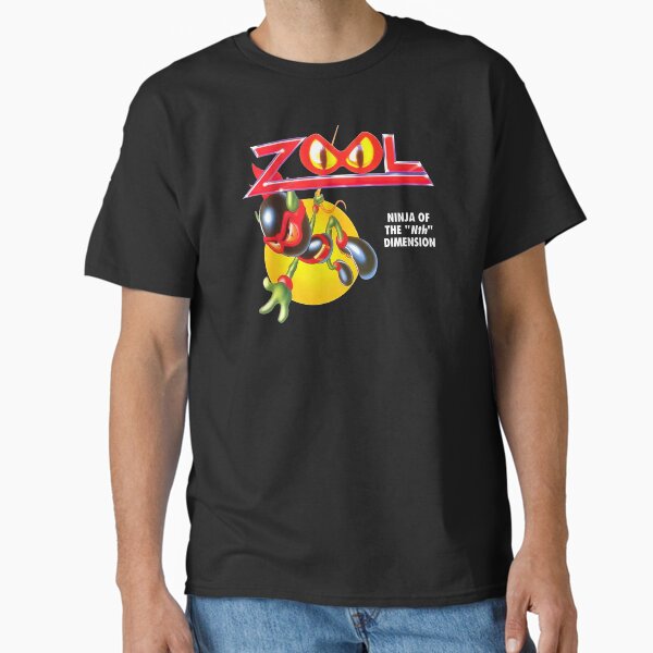 Vista previa del artículo con la obra «Zool Cover HD 2», diseñado y vendido por Retr0Tshirts.