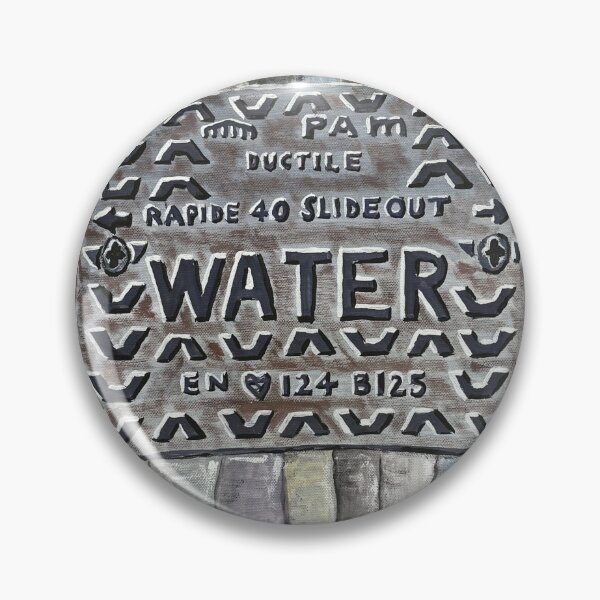 Item preview, Pooky 10 designed and sold by Manchester Manhole Collective.