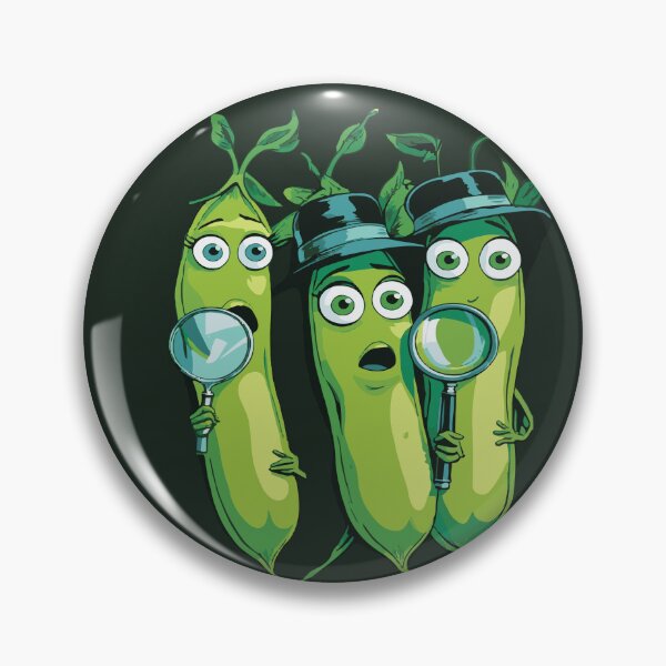Item preview, Three Peas & a Dream designed and sold by After De Moment.