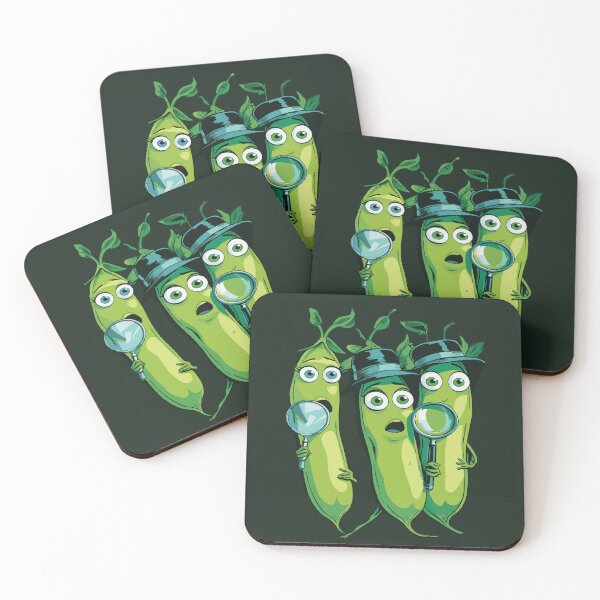 Item preview, Three Peas & a Dream designed and sold by After De Moment.