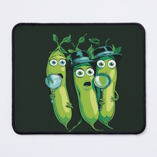 Item preview, Three Peas & a Dream designed and sold by After De Moment.