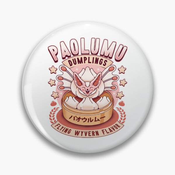 Item preview, Paolumu Dumplings Vintage designed and sold by Lagelantee.