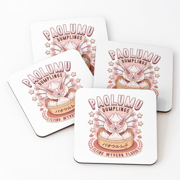 Item preview, Paolumu Dumplings Vintage designed and sold by Lagelantee.