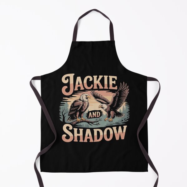 Item preview, Jackie And Shadow Bald Eagle designed and sold by Redgiant87x.