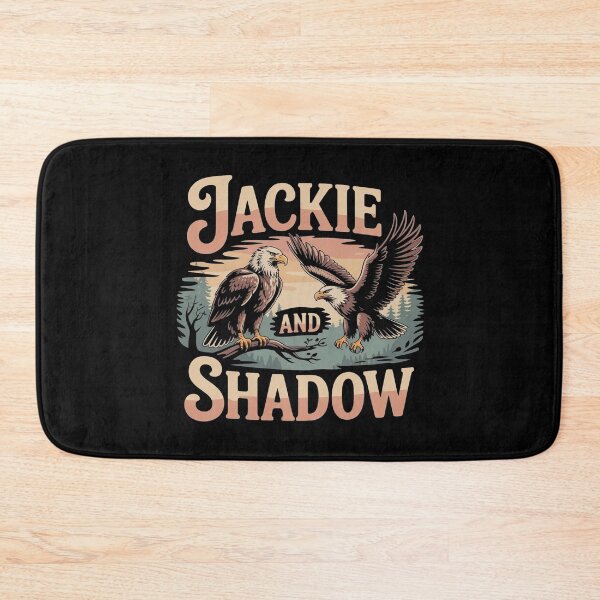 Item preview, Jackie And Shadow Bald Eagle designed and sold by Redgiant87x.