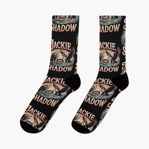 Item preview, Jackie And Shadow Bald Eagle designed and sold by Redgiant87x.